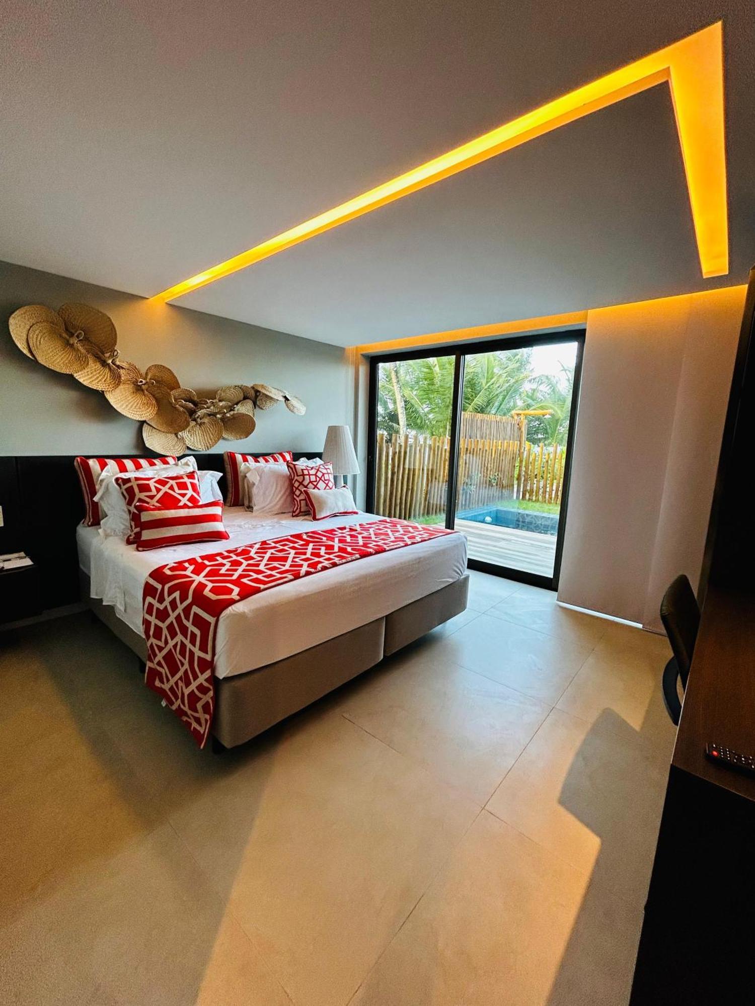 Pousada De Charme Refugio Da Villa Порту-де-Галиньяш Экстерьер фото